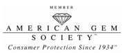 Americaln Gem Society Logo