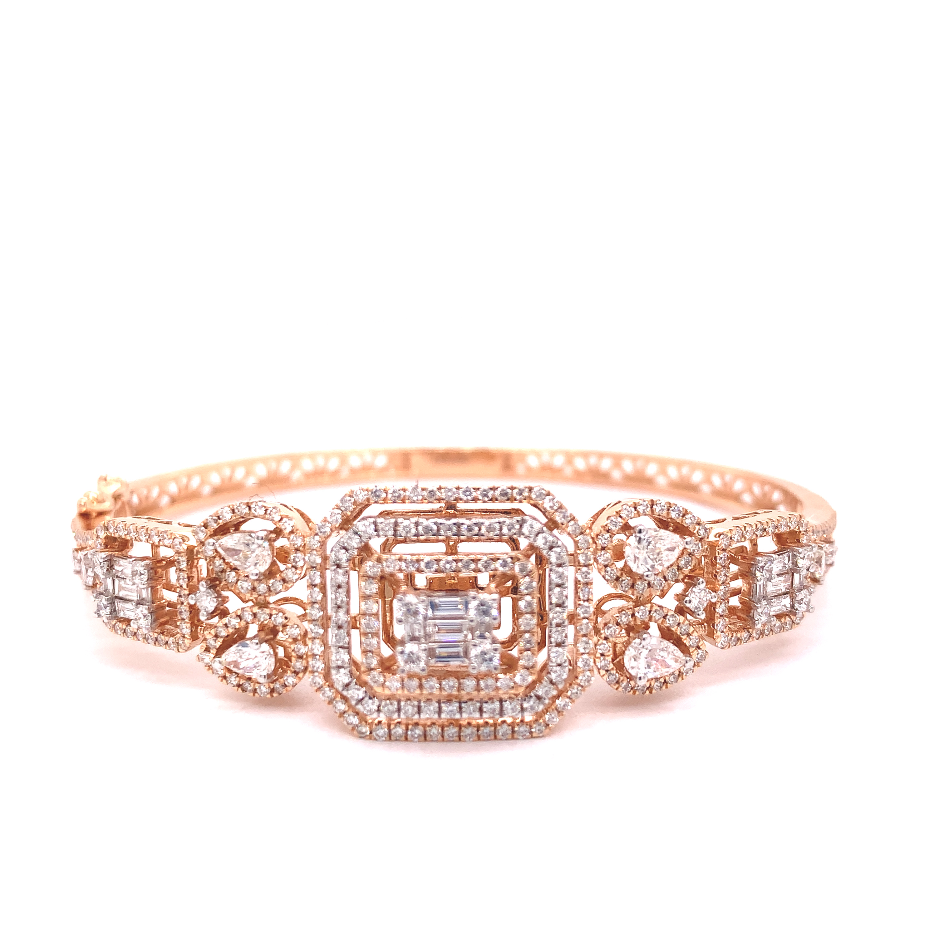 5mm Moissanite Tennis Bracelet – The Real Jewelry Company