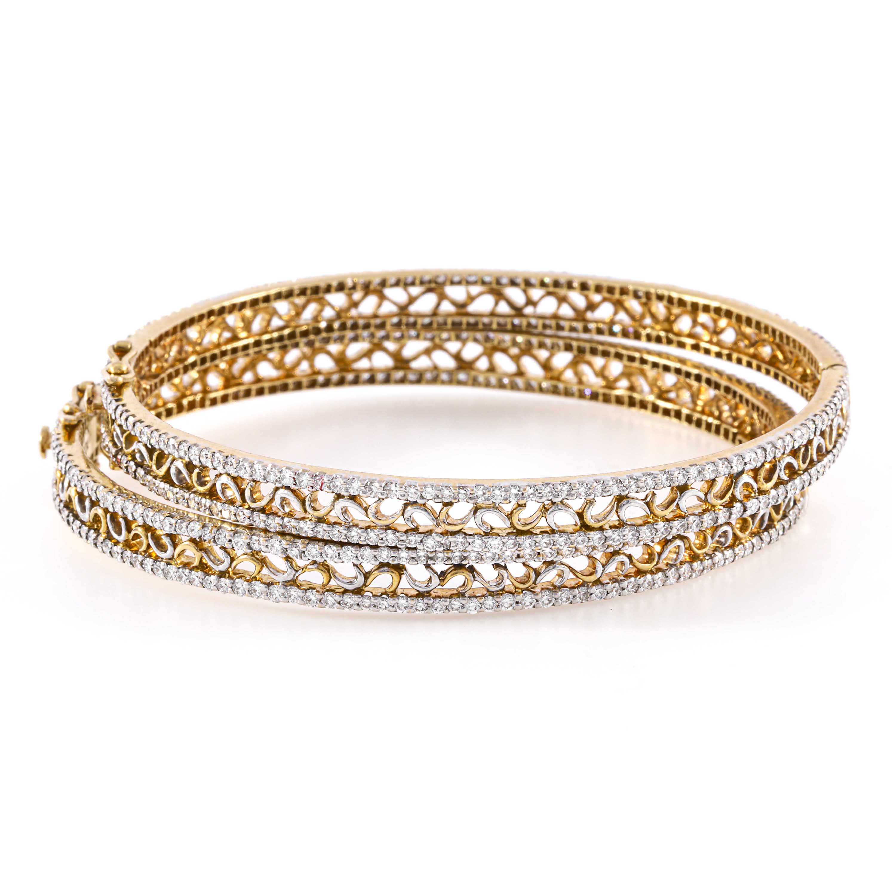 diamond bangles price